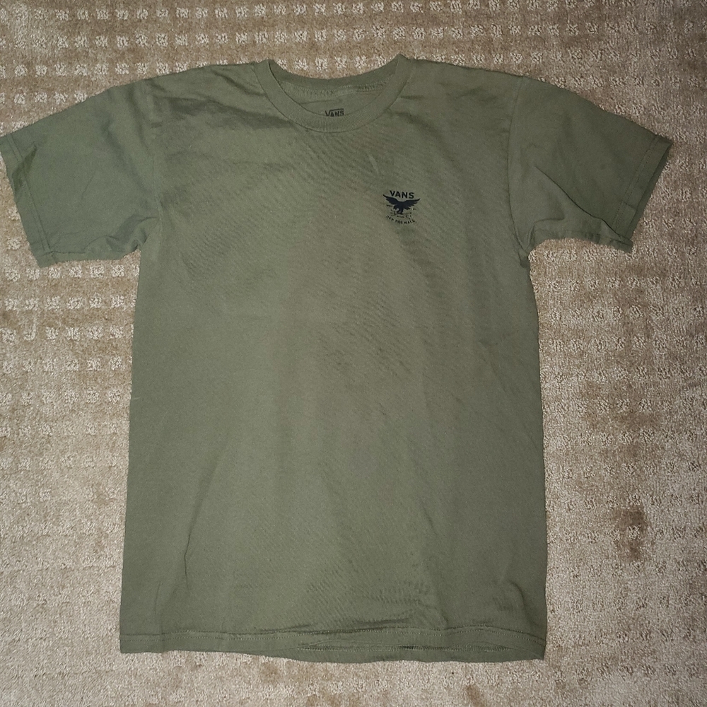 Van's Men's Shirt